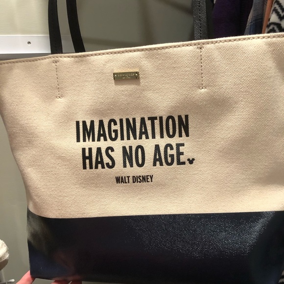 kate spade Handbags - Kate Spade x Disney Tote